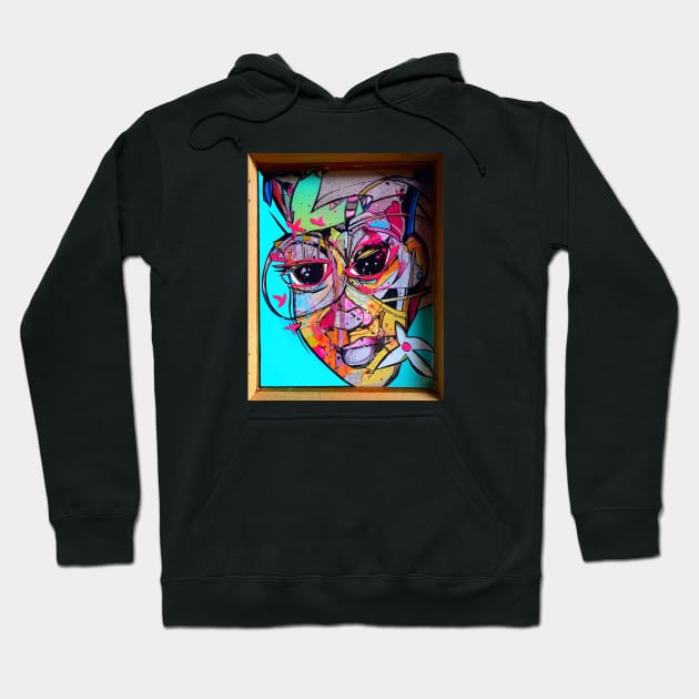 Dreamer Hoodie by Resintop